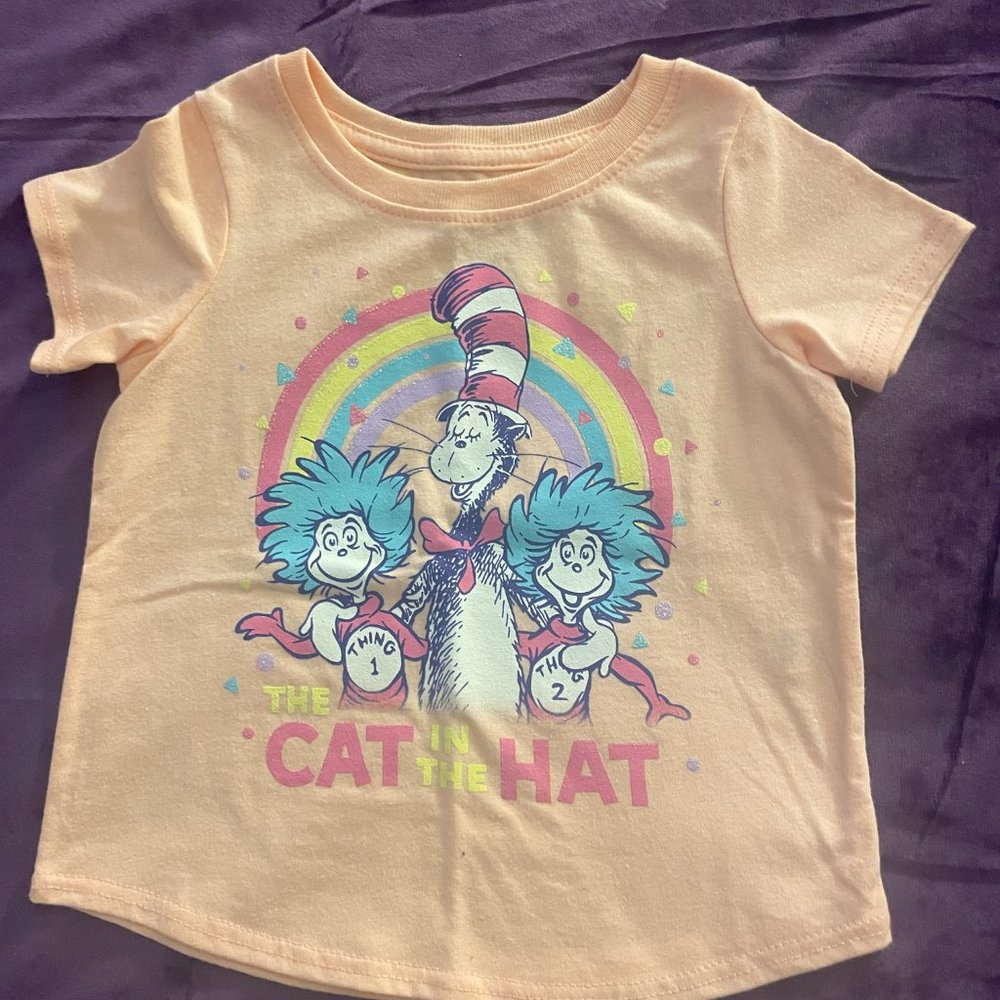 Toddler top